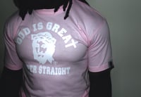 Image 2 of GIGPS PINK LEMONADE LOGO TEE