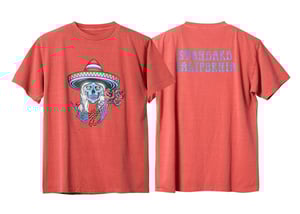 Image of AH x SD T Sugar Skull