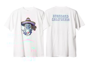 Image of AH x SD T Sugar Skull