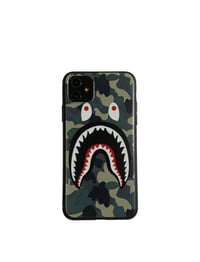 Shark Camo Case