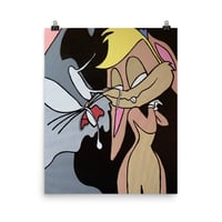 LOLA X BUGS PRINT