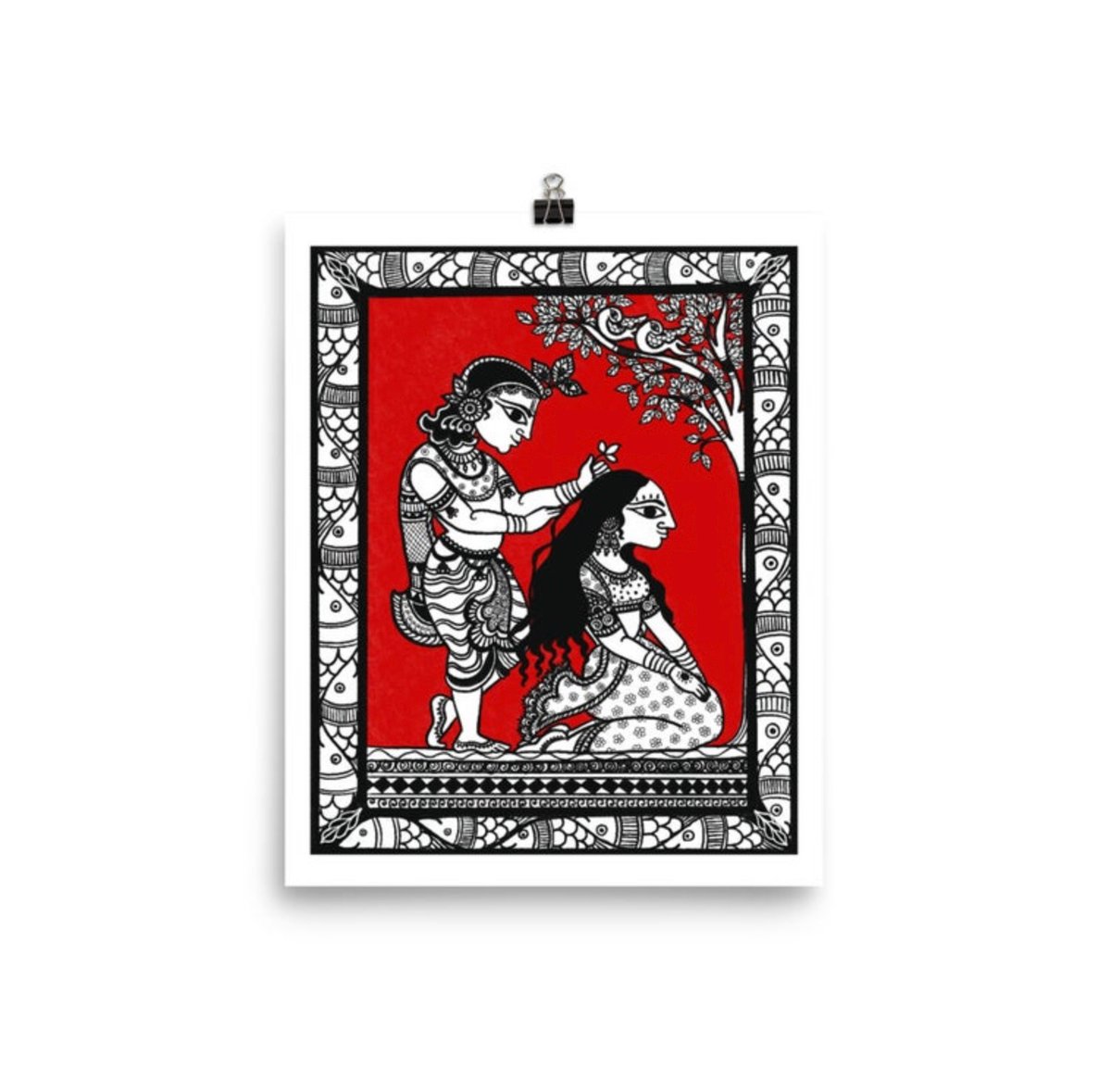 Radha Krishna Mithila