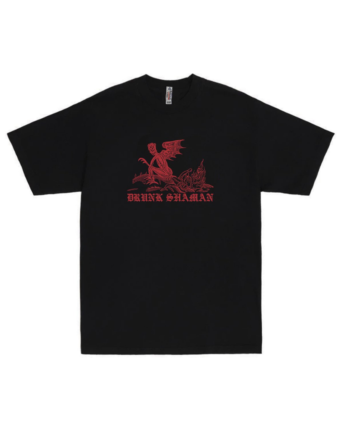 t shirt devil