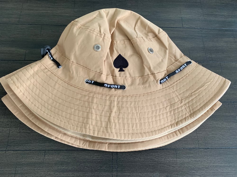 Image of 90’s BossUp Fishing Hats 