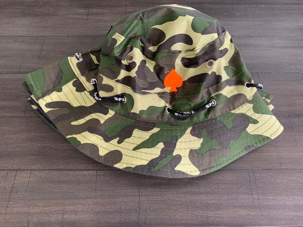 Image of 90’s BossUp Fishing Hats 
