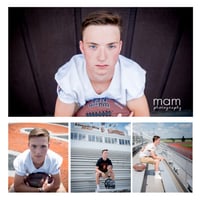 Image 2 of Class of 2024/25 Senior Sessions
