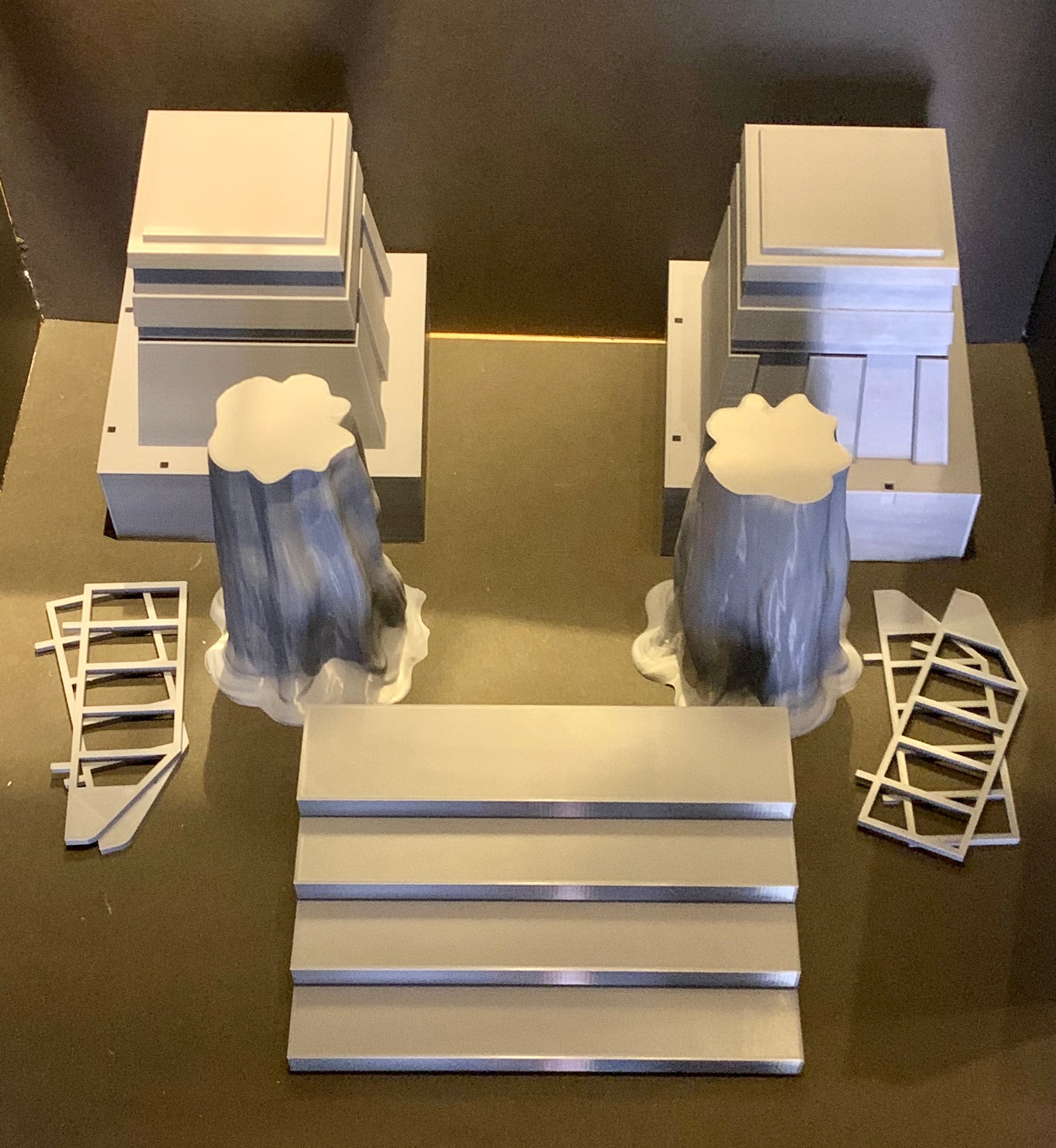 temple step through lightweight