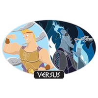 Hercules VERSUS Hades (PRESALE)