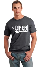 Image 4 of Unisex Lifer Tee & Hooded