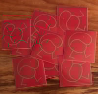 Jamingus Sticker Pack C