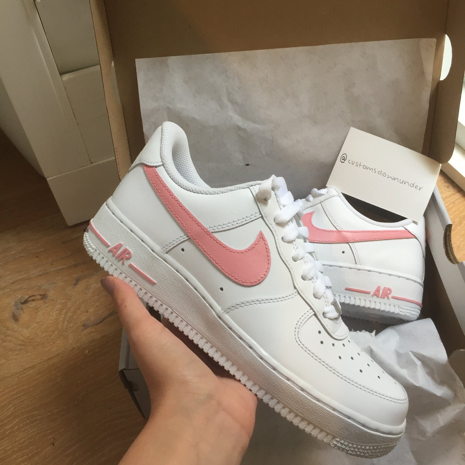 nike air force 1 low sizing