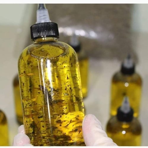 Image of Herbal Scalp & Braid Oil