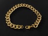 Gold Chain Bracelet