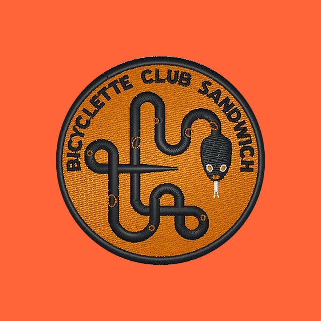 Image of Snake Patch