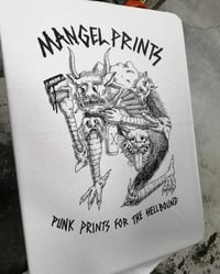 Image 3 of Mangel prints hellbound