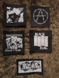 Image 5 of Patches #2
