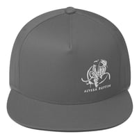 Image 2 of Flat Bill Cap
