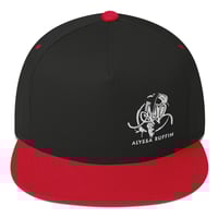 Image 4 of Flat Bill Cap