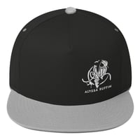 Image 5 of Flat Bill Cap