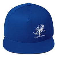 Image 3 of Flat Bill Cap