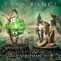 VIRIDIAN - CD Digipak 