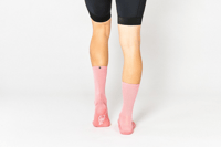 Image 2 of FINGERSCROSSED Classic Cycling Socks BUBBLE