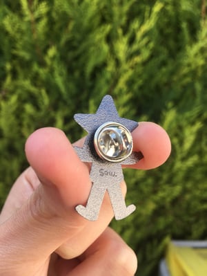 Mr Hope Pin