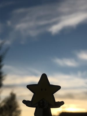 Mr Hope Pin