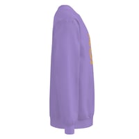 Image 24 of Unisex EVOLVED SOUL garment-dyed sweatshirt