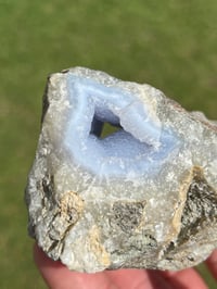 Image 10 of Blue Lace Agate | Namibia Africa #3059