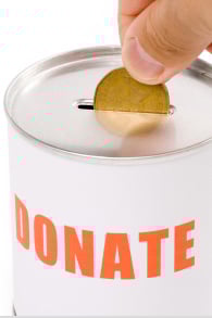 Image of Website Donation