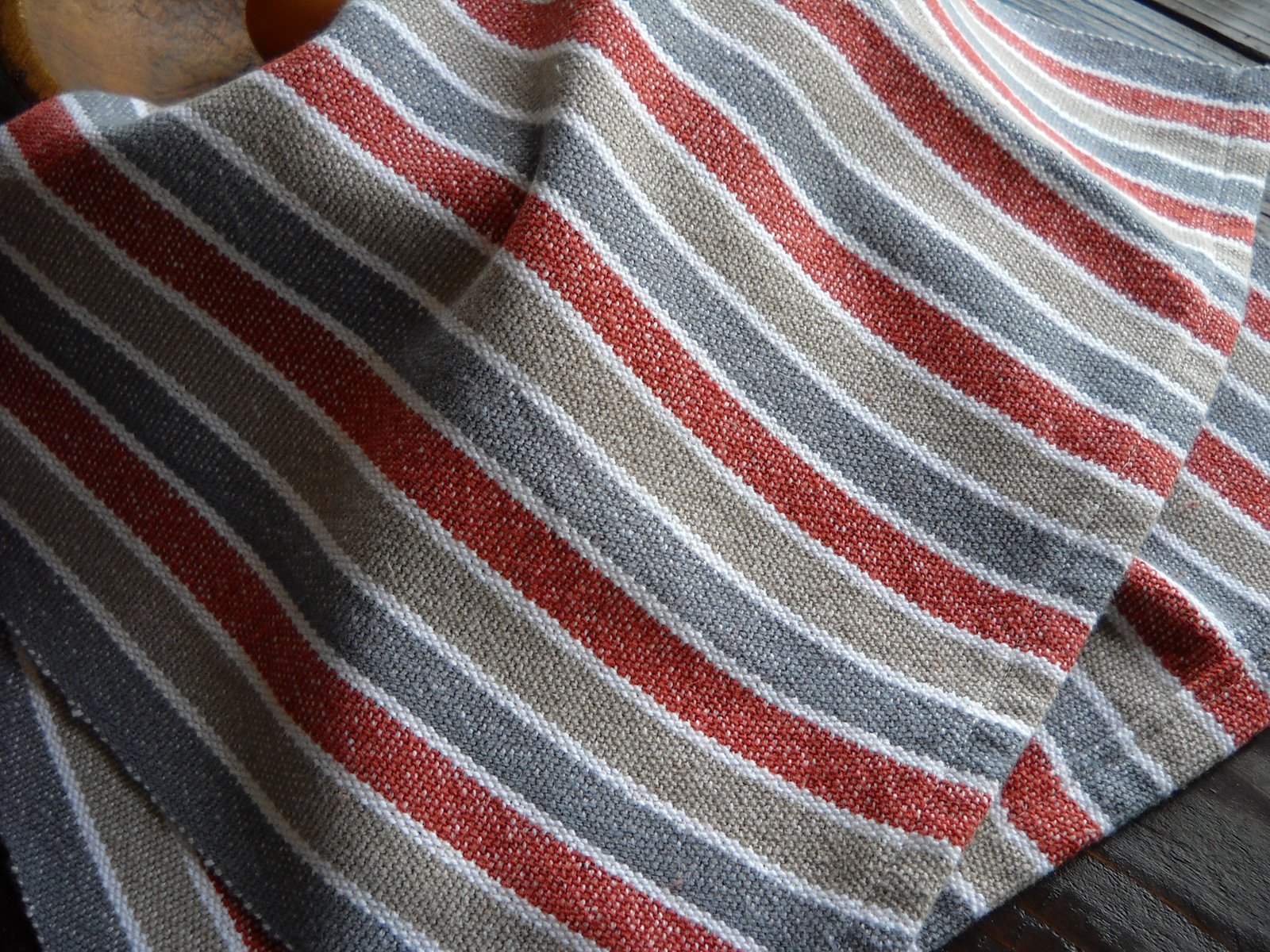 woven dish towels