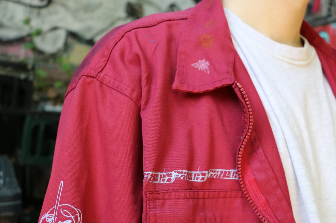 Image of trashmans jacket