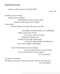 Image 2 of Witness by Jonathan Kinsman