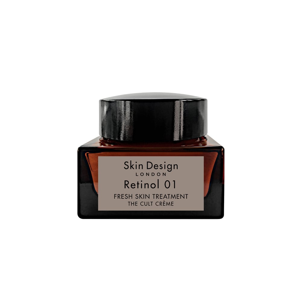 Image of SKIN DESIGN LONDON Retinol Creme