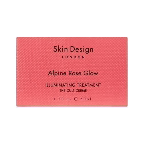 Image of SKIN DESIN LONDON Alpine Rose Glow Creme