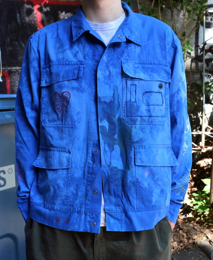 Image of chemicalwarfare jacket