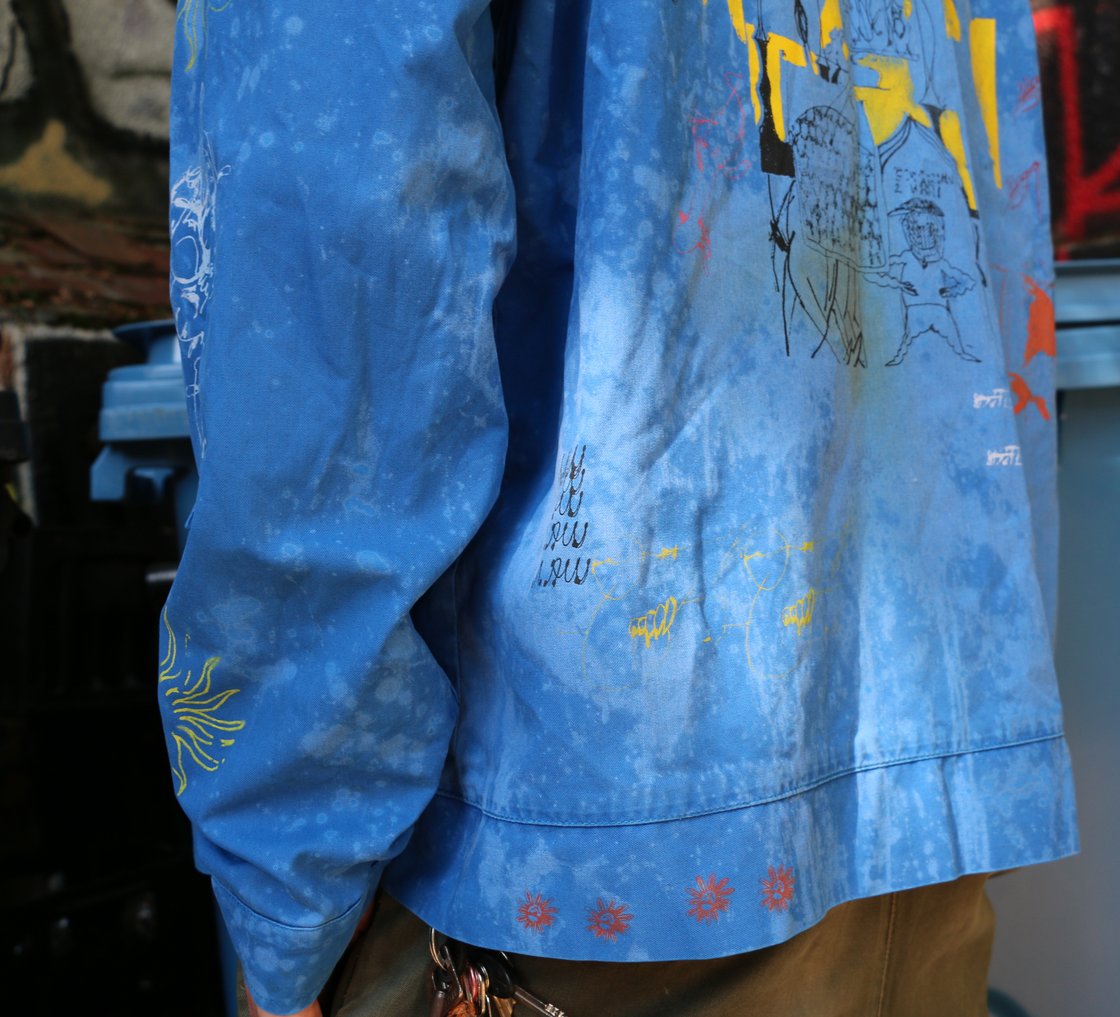 Image of chemicalwarfare jacket