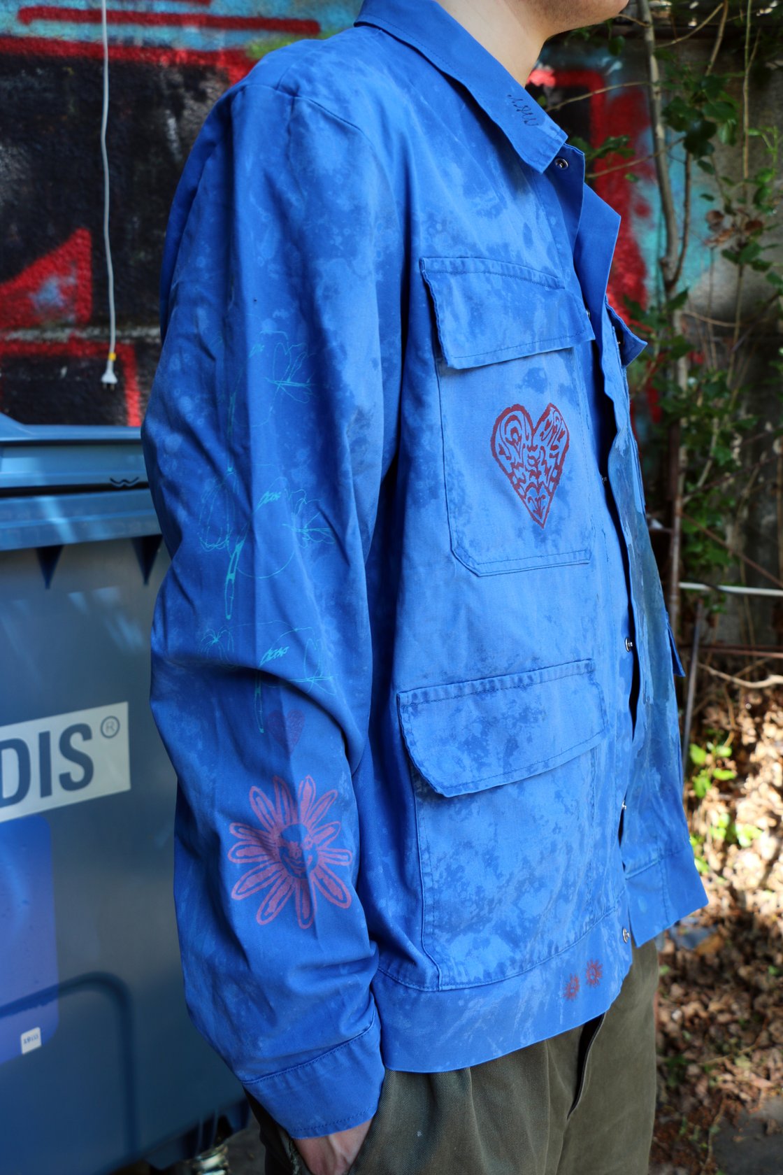 Image of chemicalwarfare jacket