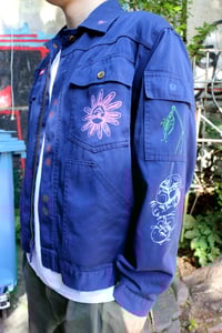 Image 1 of racer jacket