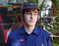 Image 5 of racer jacket
