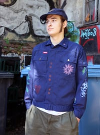 Image 4 of racer jacket
