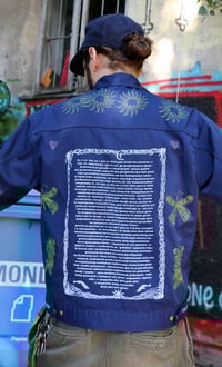 Image 2 of racer jacket
