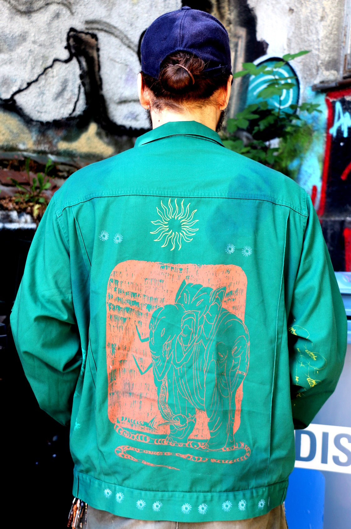 Image of keeper jacket