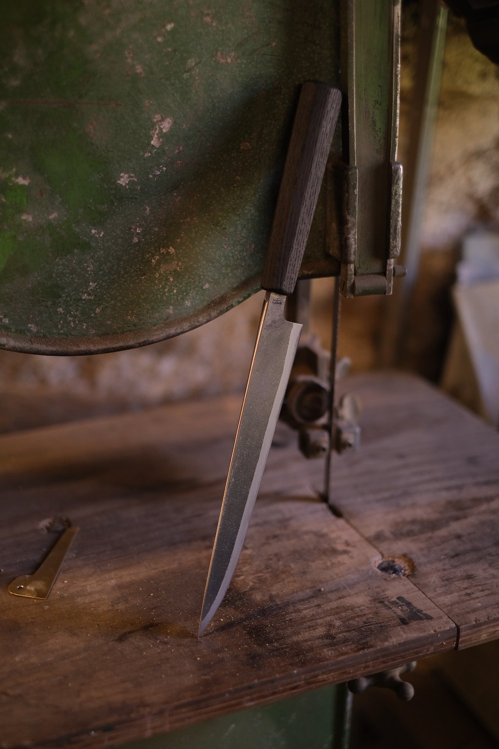 Image of Meat killer wrought iron