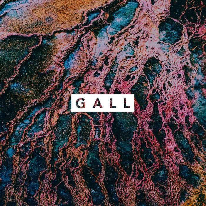 Image of Gall - 17:21 Min LP 