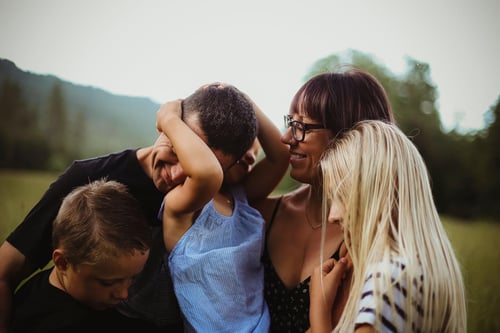 Image of Reserved for Alison - Family Session