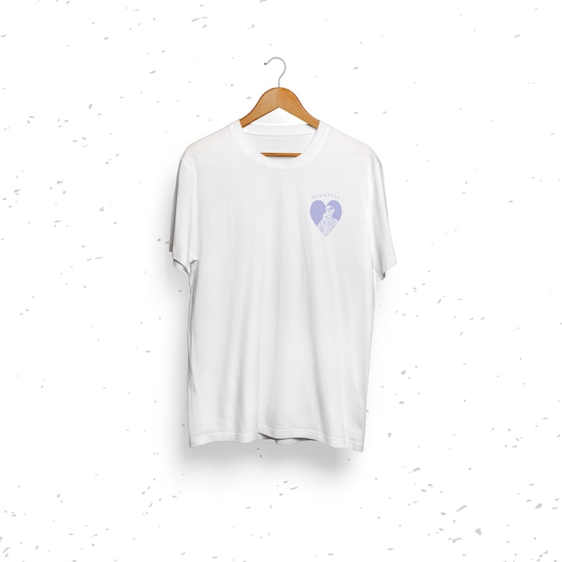 Dead Love T-shirt | Downfall Clothing