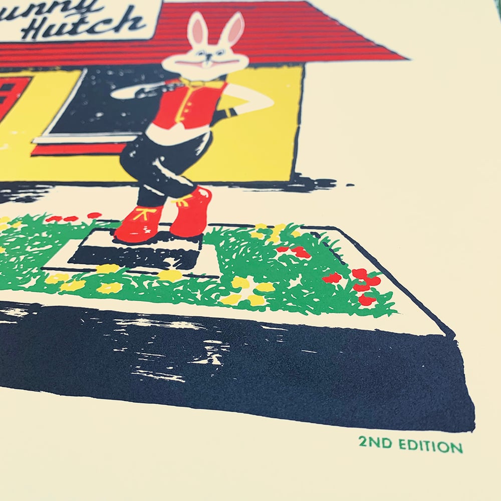 Bunny Hutch Second Edition / Ryan Duggan