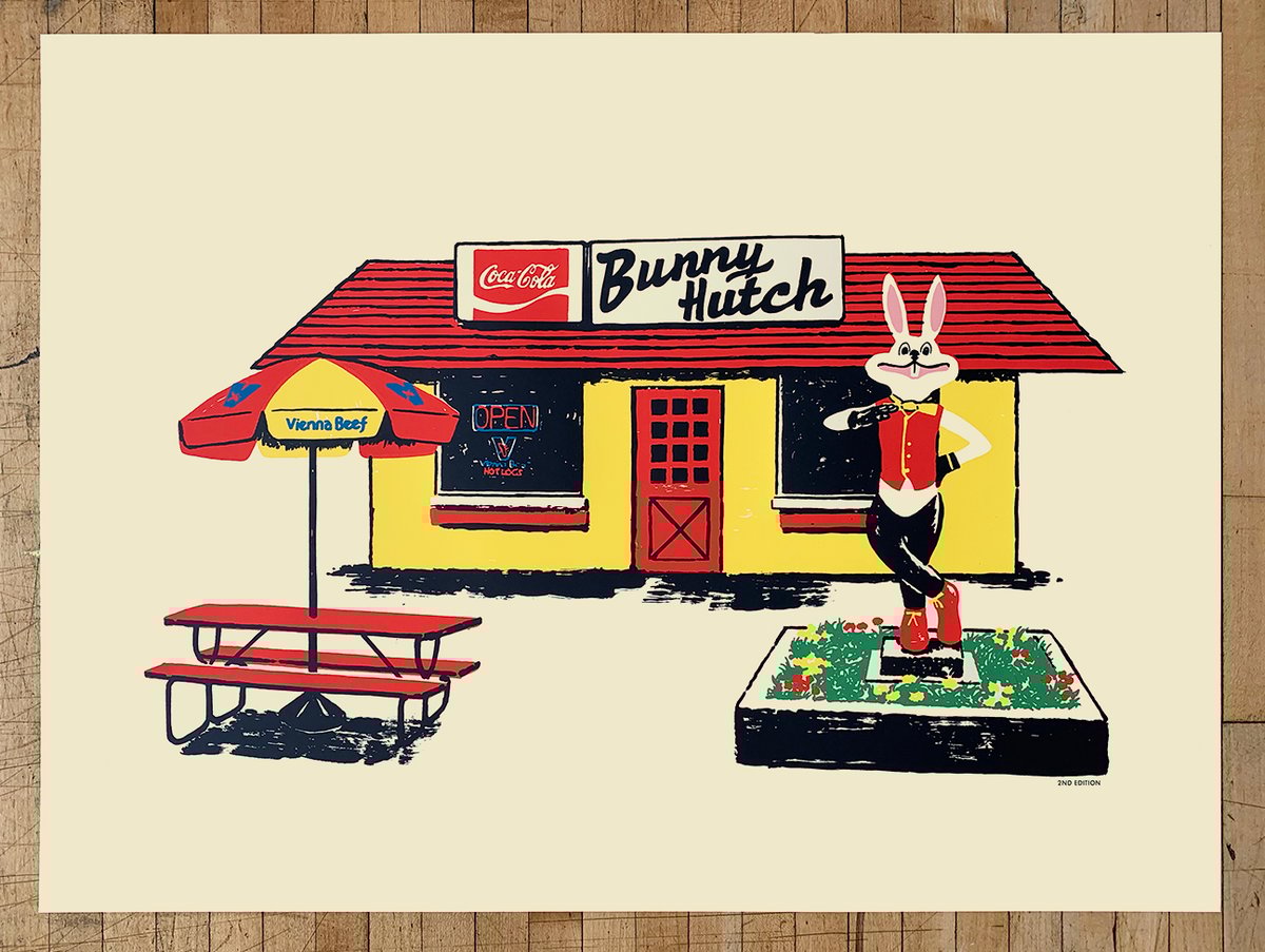 Bunny Hutch Second Edition / Ryan Duggan